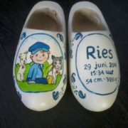 Geboorteklompje Ries