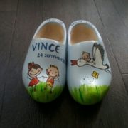 Geboorteklompje Vince