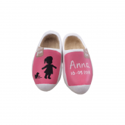 Geboorteklompje Anna