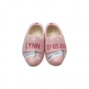 Geboorteklompje Lynn