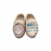 Geboorteklompje Melle