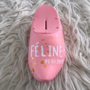 Geboorteklompjes Féline